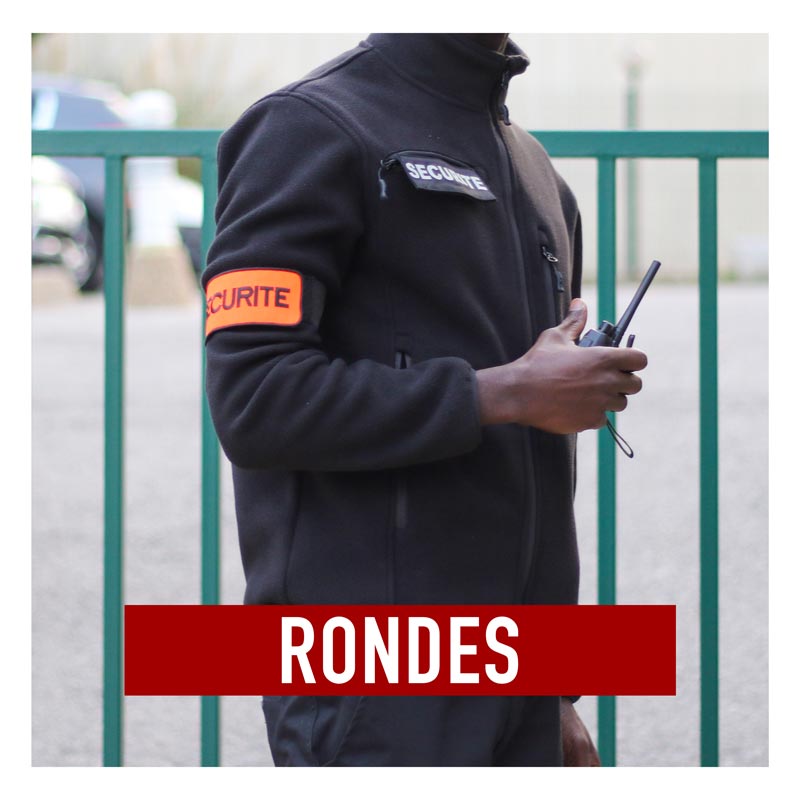 service de ronde pacazur protect